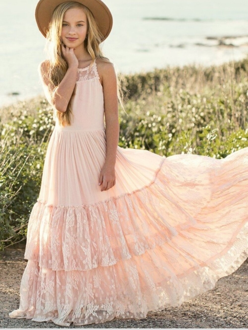 Joyfolie Catrin Dress In Shell